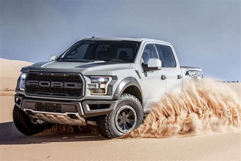 Unique 2017 Ford F 150 Raptor To Be Auctioned For Charity