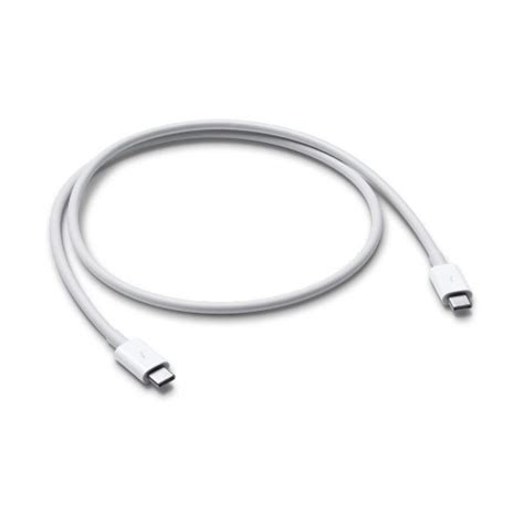 Apple Thunderbolt 3 Usb C Cable 08m