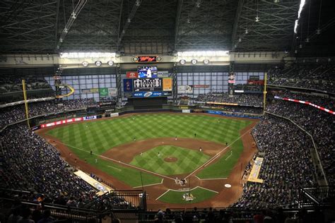 Milwaukee Brewers Parking Roll The Barrel Out For The Best Tips Way Blog