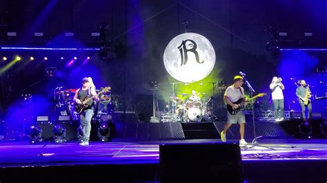 rebelution opens with count me in live at red hat amp good vibes