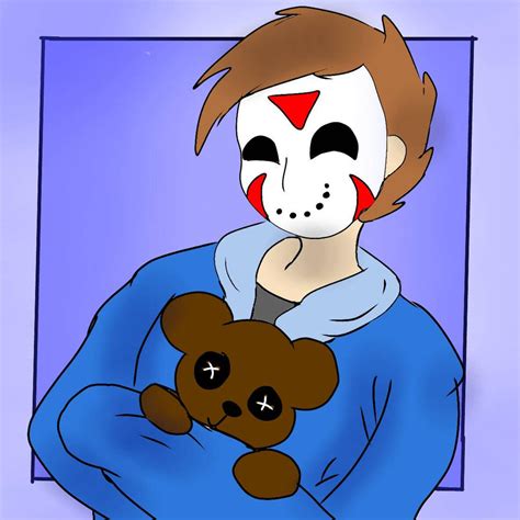 H2o Delirious Teddy Bear By Neraquills On Deviantart