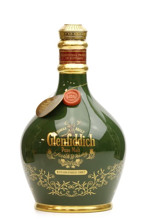 Glenfiddich 18 Years Old Special Old Reserve Decanter Just Whisky