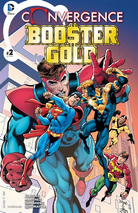 Convergence Booster Gold 002 2015 Read Convergence Booster Gold 002 2015 Comic Online In High