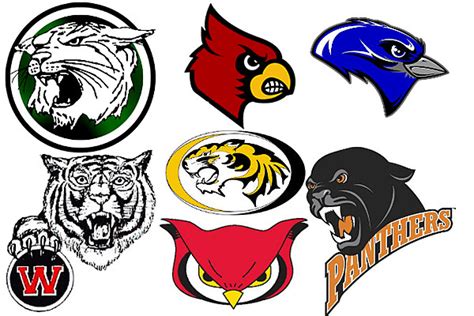 Which Local High School Has The Best Mascot Vote
