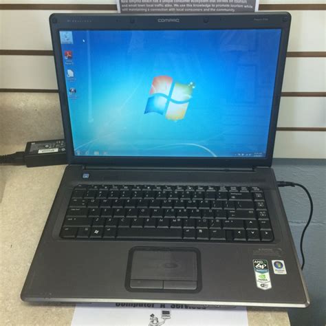Compaq Presario F700 Laptop For Sale Computer A Services