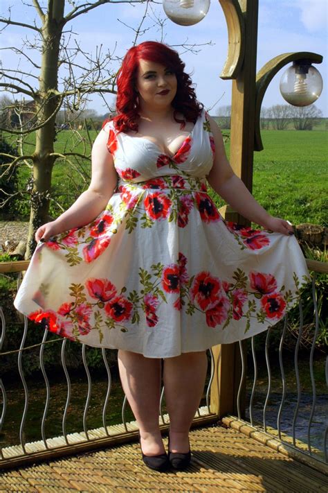 Bbw Couture Rose Vine S Vintage Party Dress She Might Be Loved