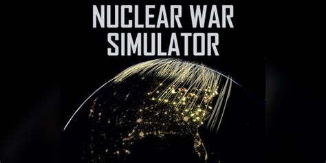 Nuclear War Simulator By Ivan Stepanov
