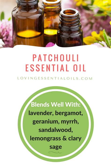 Patchouli Essential Oil Uses Benefits And Recipes Spotlight Loving