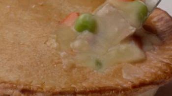 Is chicken pot pie supposed to be microwaveable? Banquet Chicken Pot Pie TV Commercial, 'Feel Like Family ...