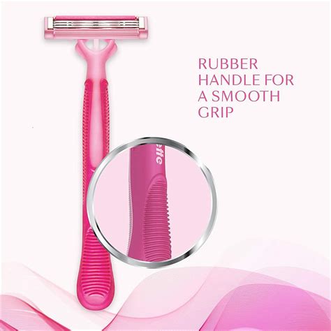 Gillette Simply Venus Pink Hair Removal For Women 5 Razors Womens