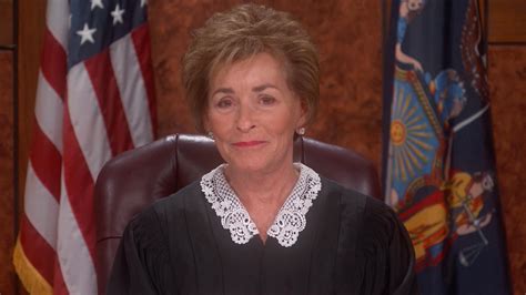 ‘judge Judy Coming To An End After 25 Seasons Cbs 17