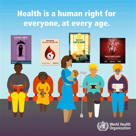 World Health Day Age Uk