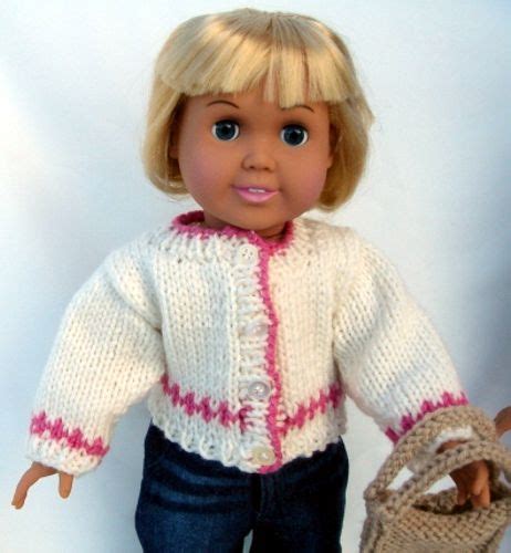 Back To School 18 Inch Dolls — Frugal Knitting Haus