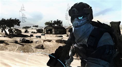 Ghost Recon Future Soldier Screenshots Gallery Video Games Blogger