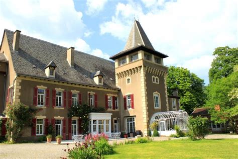 Gîte Château de Viviez dans l'Aveyron