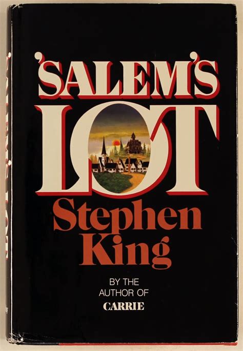 Top Twelve Stephen King Horror Novels Codys Bookshelf