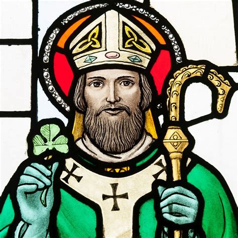 Saint Patrick Man Or Myth Bbc Bitesize
