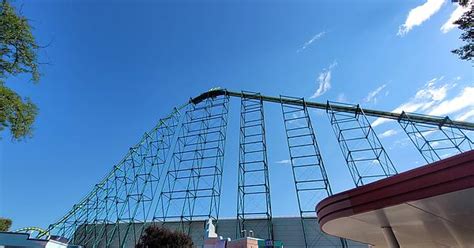Just Had The Scariest Coaster Experience Of My Life On [wild Thing Valleyfair] Details In The