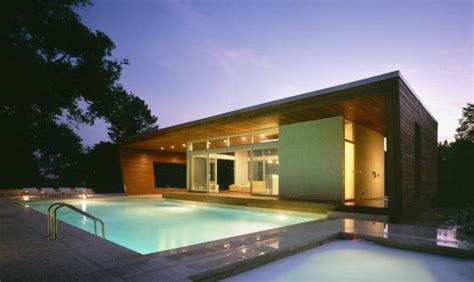 Outstanding Swimming Pool House Design Hariri Architecture Jhmrad 7586