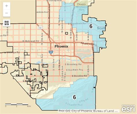 Phoenix City Council District 6 Recommended Resource Page