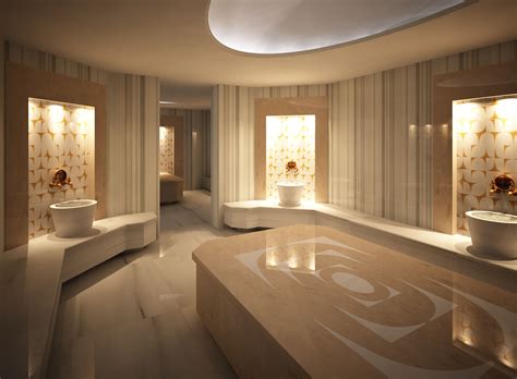 Modern Turkish Hamam Sauna Dekor Spa Solutions Pinterest Modern