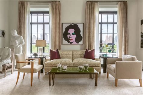 Step Inside One Designers Own Art Filled New York Home In 2021 Home