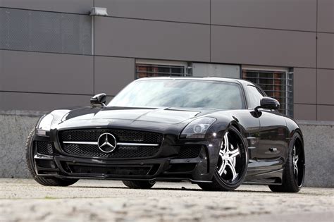 mec design mercedes benz sls 63 amg 2011 picture 2 of 9