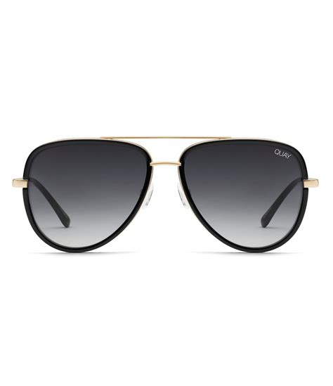 Black Aviator Sunglasses Quay Sunglasses Sunglasses Accessories Sunglasses Women Sunnies