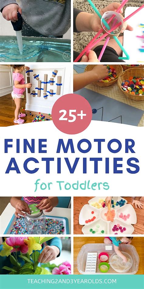 Year Old Fine Motor Skills Activities Webmotor Org Hot Sex Picture
