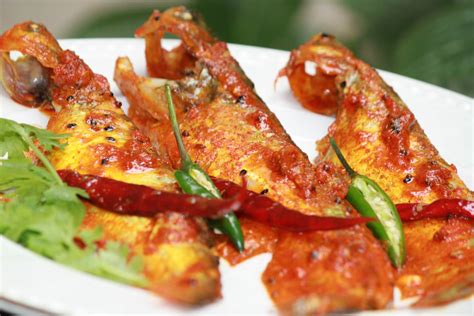 Creamy Indian Butter Fish Recipe By Archanas Kitchen
