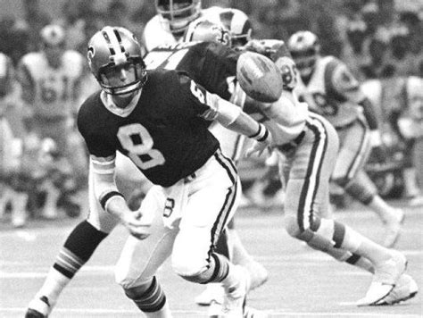 Archie Manning New Orleans Saints Quarterback Of The 70s New