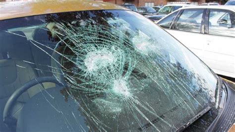 5 Common Causes Of Car Windshield Damage Gauge Magazine