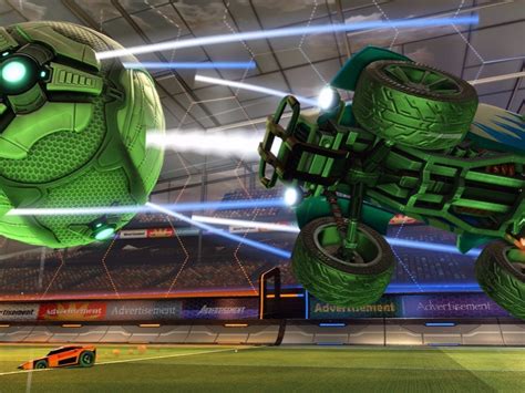 Everyone Is Talking About Rocket League A Crazy Game That Blends