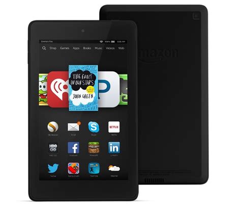 New Amazon Fire Tablet Models For 2015 2016