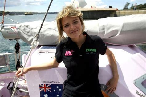 Teenage Round The World Sailor Abby Sunderland Found Alive The Times