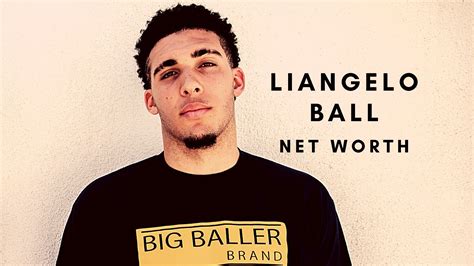 liangelo ball 2021 net worth salary records and endorsements