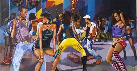 Dancehall music as a genre erupted in ghana in the late 90's by general marcus who shatta wale's recent and historic collaboration with the current queen on world music beyonce, is the biggest ever successful collaboration in the history. Jamaica continues to lead the world in dance.
