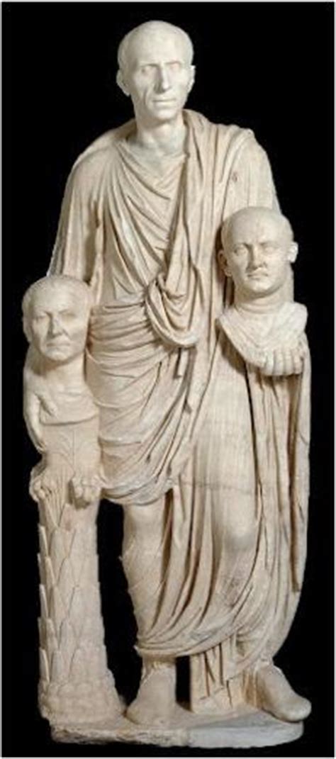 Sculptures Ancient Roman Art And Architecture