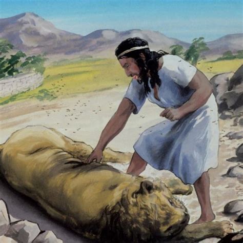 Samson & Ruth - The Glory Story