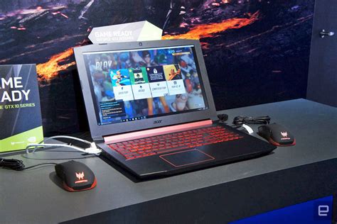 Acers Nitro 5 Is A Flashy But Forgettable Gaming Laptop