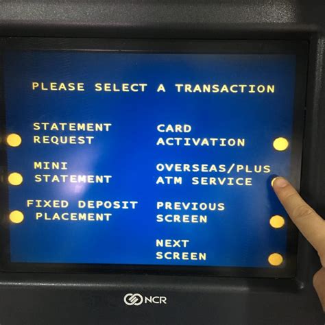 S$5 service charge per withdrawal will be charged on free for withdrawal at maybank atm (regionlink). Maybankユーザー必見!【Maybankデビットカード】を海外キャッシングで使用する設定手順（2分で完了）│歩く ...