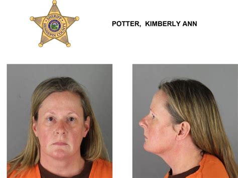 Ex Cop Kim Potter Released From Jail After Posting K Bond Southwest Minneapolis Mn Patch