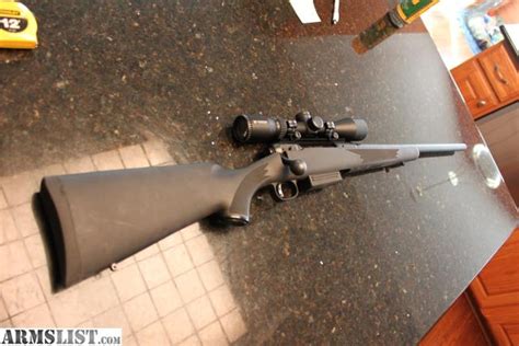 Armslist For Sale Savage 220 20 Ga Slug Gun With Vortex Scope Ready