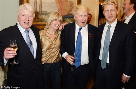 They are aged 20 to 26. Boris Johnson joined by his parents, brother and sister at ...