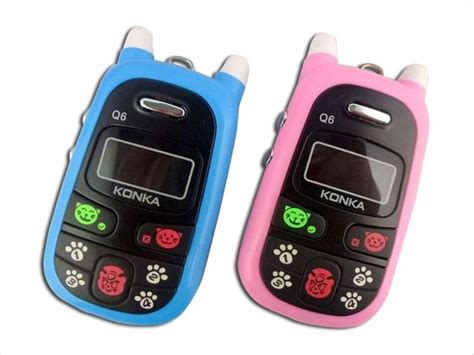 Nib Unlocked Mobile Cellphone A88 One Key Emergency Call T Safe Kids