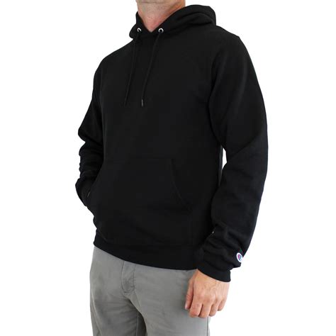 Champion Mens Hoodie Eco Authentic Pullover Sweatshirt Double Dry S700