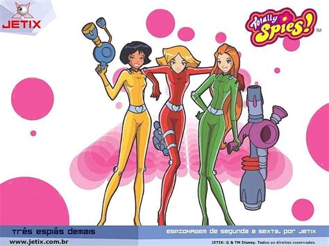 Totally Spies Totally Spies Hd Wallpaper Pxfuel The Best Porn Website