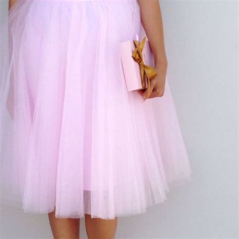 Chin Up Princess ♡ Pinterest ღ Kayla ღ Pink Tulle Skirt Chiffon