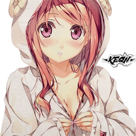 Anime Cute Girl 1080x1080 Gamer Pic