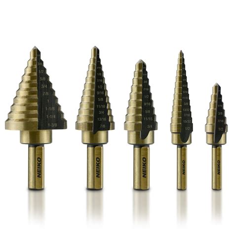 Best Step Drill Bits For Stainless Steel Home Appliances